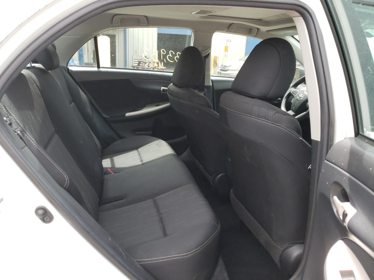 Photo 6 from auction – 2013 TOYOTA COROLLA BA with VIN 5YFBU4EE5DP173162