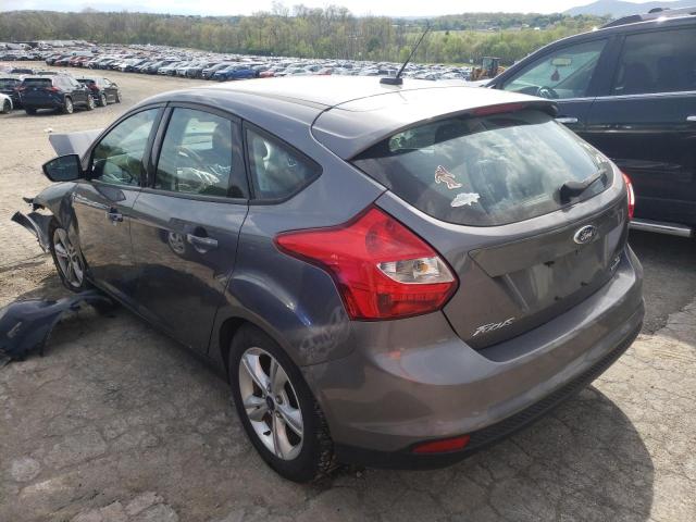 Photo 3 from auction – 2014 FORD FOCUS SE with VIN 1FADP3K23EL377284