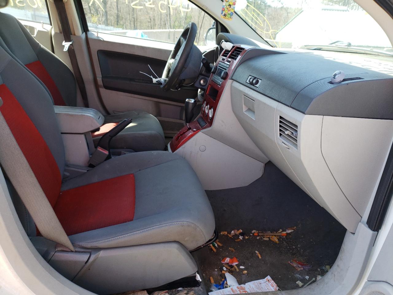 Photo 5 from auction – 2007 DODGE CALIBER R/ with VIN 1B3HE78K37D131365