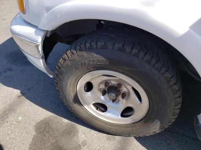 Photo 9 from auction – 2001 FORD F150 SUPER with VIN 1FTRW07L71KC27391