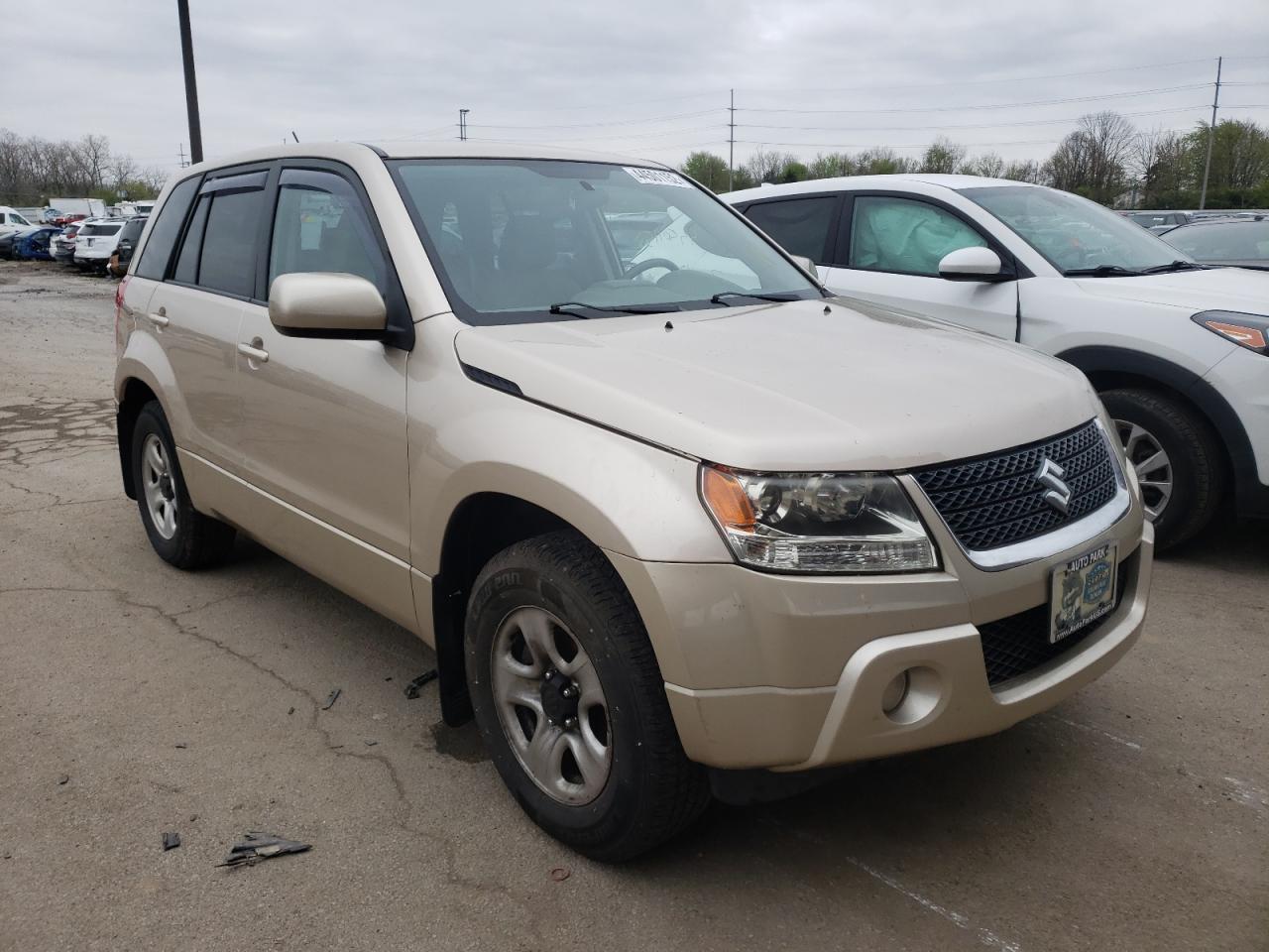 SUZUKI GRAND VITA 2012 with VIN JS3TE0D21C4100391 - Photo from auction