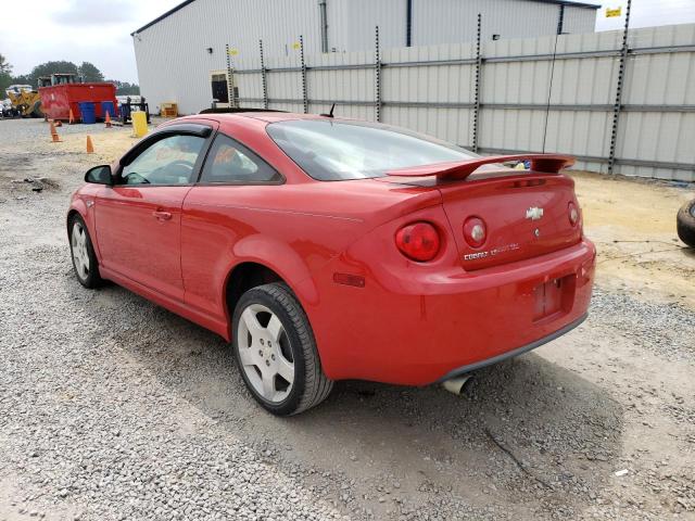 Photo 3 from auction – 2010 CHEVROLET COBALT 2LT with VIN 1G1AF1F55A7139943