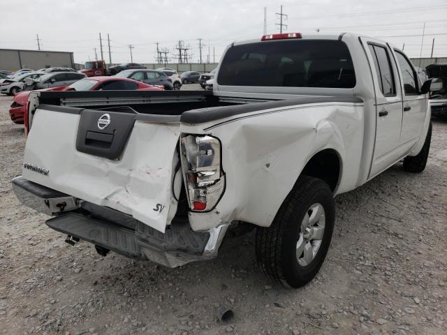 Photo 4 from auction – 2011 NISSAN FRONTIER S with VIN 1N6AD0FR0BC434447