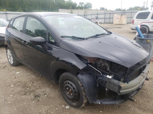 FORD FIESTA 2019 with VIN 3FADP4EJ6KM148357 - Photo from auction