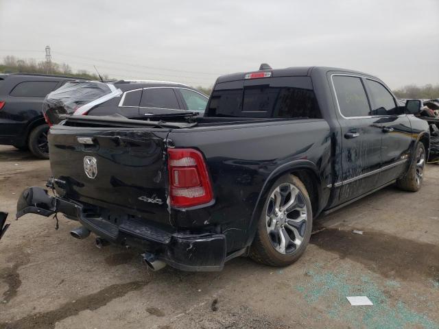 Photo 4 from auction – 2019 RAM 1500 LIMIT with VIN 1C6SRFHT3KN517077