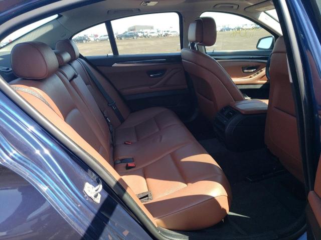Photo 6 from auction – 2013 BMW 535 XI with VIN WBAFU7C57DDU69693