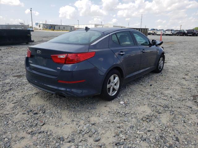 Photo 4 from auction – 2015 KIA OPTIMA LX with VIN KNAGM4A70F5556131