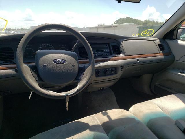Photo 9 from auction – 2005 FORD CROWN VICT with VIN 2FAFP73W75X108290
