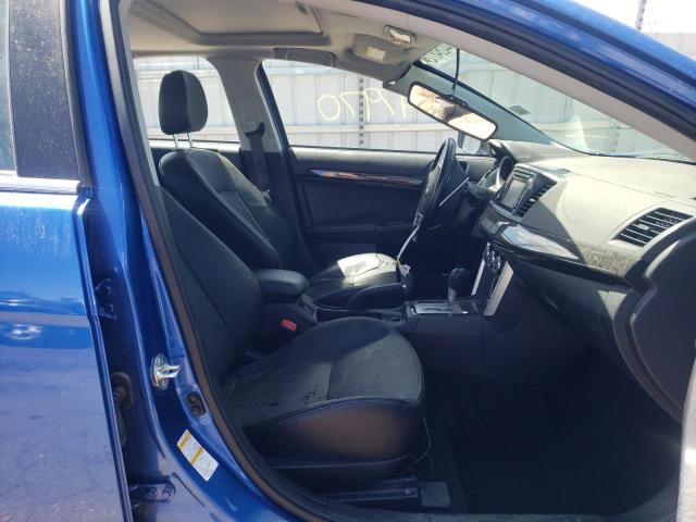Photo 5 from auction – 2017 MITSUBISHI LANCER ES with VIN JA32V2FW0HU001069