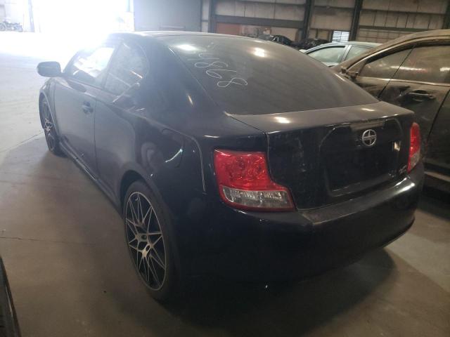 Photo 3 from auction – 2013 TOYOTA SCION TC with VIN JTKJF5C71D3059631