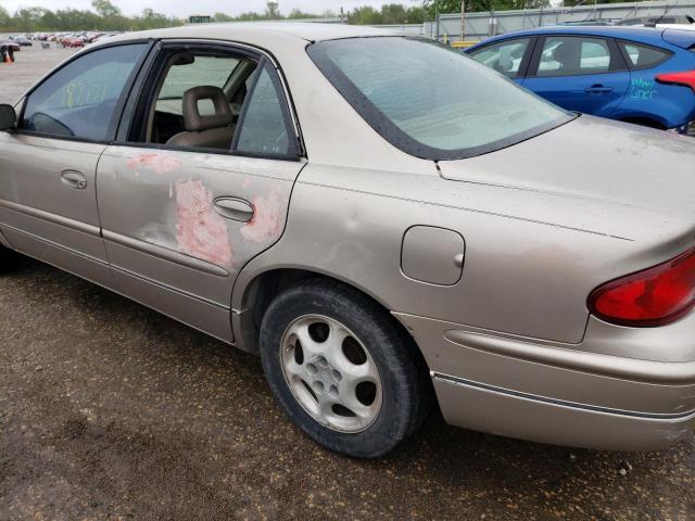 Photo 10 from auction – 2001 BUICK REGAL LS with VIN 2G4WB55K211270103