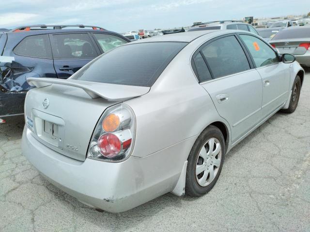 Photo 4 from auction – 2003 NISSAN ALTIMA BAS with VIN 1N4AL11D53C305568