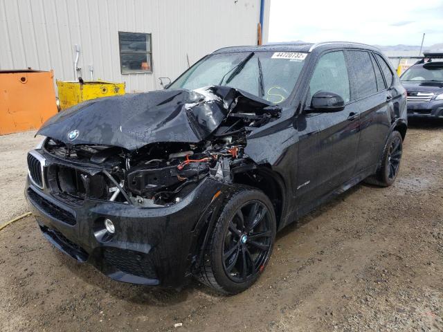 Photo 5 from auction – 2017 BMW X5 XDRIVE3 with VIN 5UXKR0C53H0U54453