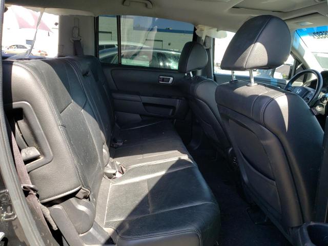 Photo 6 from auction – 2012 HONDA PILOT TOUR with VIN 5FNYF4H9XCB081476