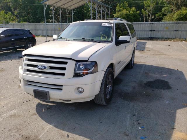 Photo 2 from auction – 2008 FORD EXPEDITION with VIN 1FMFK19518LA11166