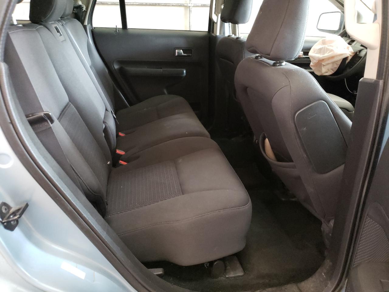 Photo 6 from auction – 2008 FORD EDGE SE with VIN 2FMDK36C58BA47612