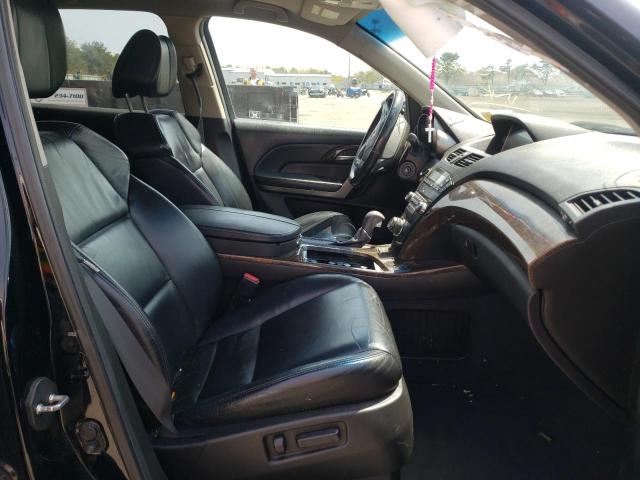 Photo 5 from auction – 2011 ACURA MDX TECHNO with VIN 2HNYD2H6XBH530433