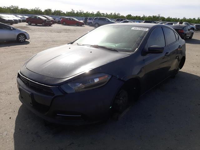 Photo 2 from auction – 2014 DODGE DART SE with VIN 1C3CDFAA8ED794911