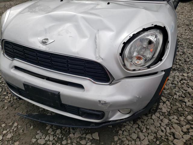 Photo 9 from auction – 2013 MINI COOPER S C with VIN WMWZC3C57DWP21794