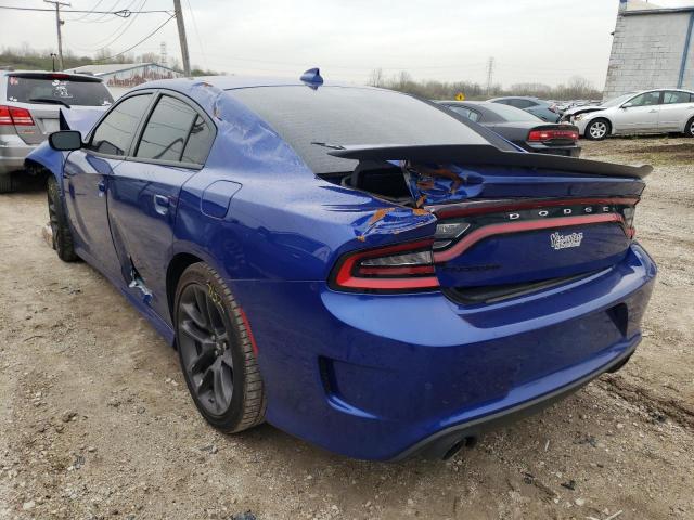Photo 3 from auction – 2021 DODGE CHARGER SC with VIN 2C3CDXGJ8MH583402