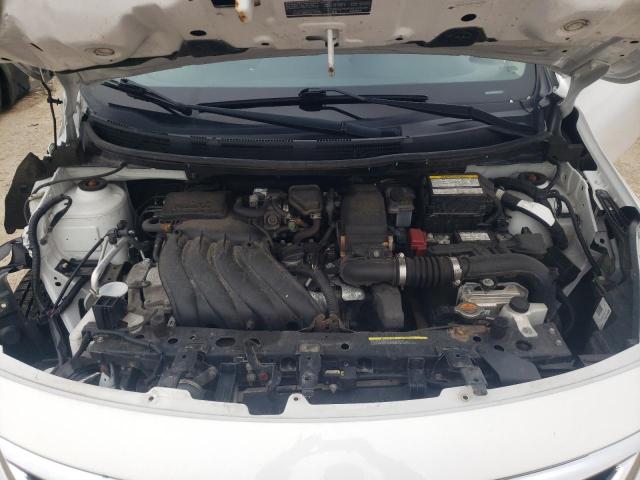 Photo 7 from auction – 2017 NISSAN VERSA S with VIN 3N1CN7AP4HL839198