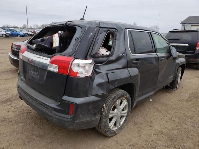 Photo 4 from auction – 2017 GMC TERRAIN SL with VIN 2GKALMEK0H6157015