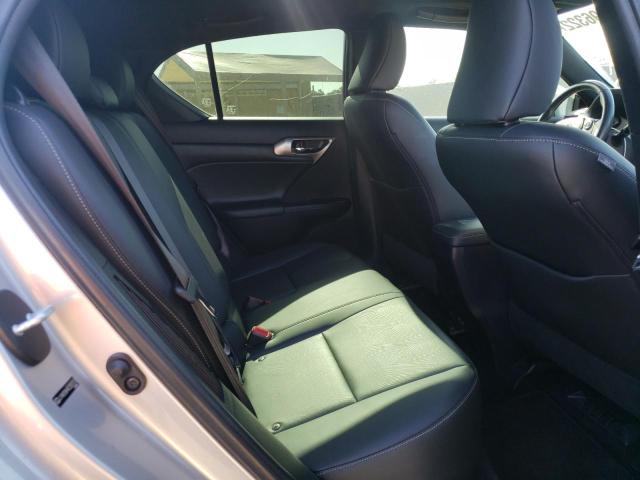 Photo 6 from auction – 2014 LEXUS CT 200 with VIN JTHKD5BH4E2207112