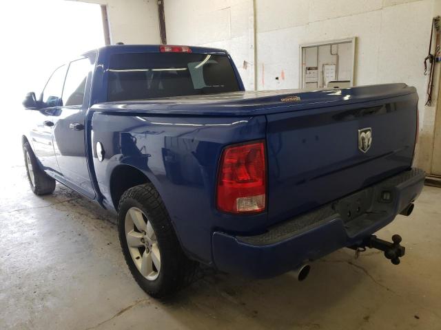 Photo 3 from auction – 2014 RAM 1500 ST with VIN 1C6RR6KT3ES245515