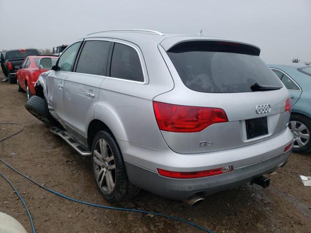 Photo 3 from auction – 2008 AUDI Q7 4.2 QUA with VIN WA1BV94L58D024795