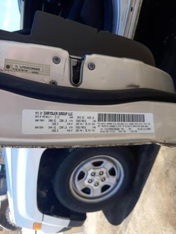 Photo 10 from auction – 2012 JEEP PATRIOT SP with VIN 1C4NJPBA9CD605682