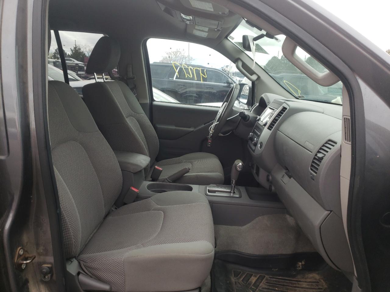 Photo 5 from auction – 2016 NISSAN FRONTIER S with VIN 1N6AD0EV0GN730742