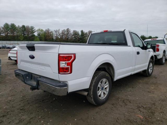 Photo 4 from auction – 2019 FORD F150 with VIN 1FTMF1C50KKD93003