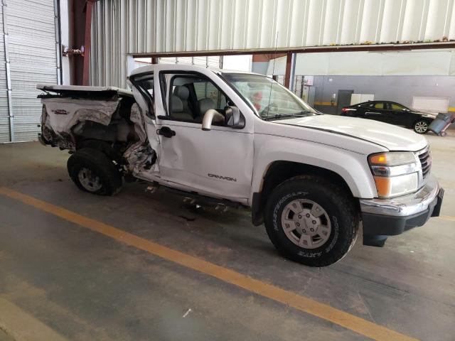 Photo 9 from auction – 2005 GMC CANYON with VIN 1GTDT136858152812