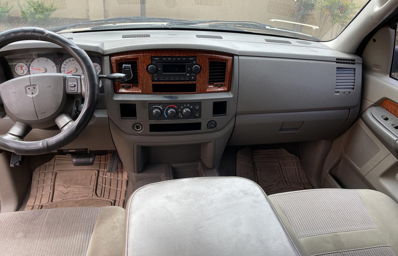 Photo 9 from auction – 2006 DODGE RAM 3500 with VIN 3D7LL39C86G212111