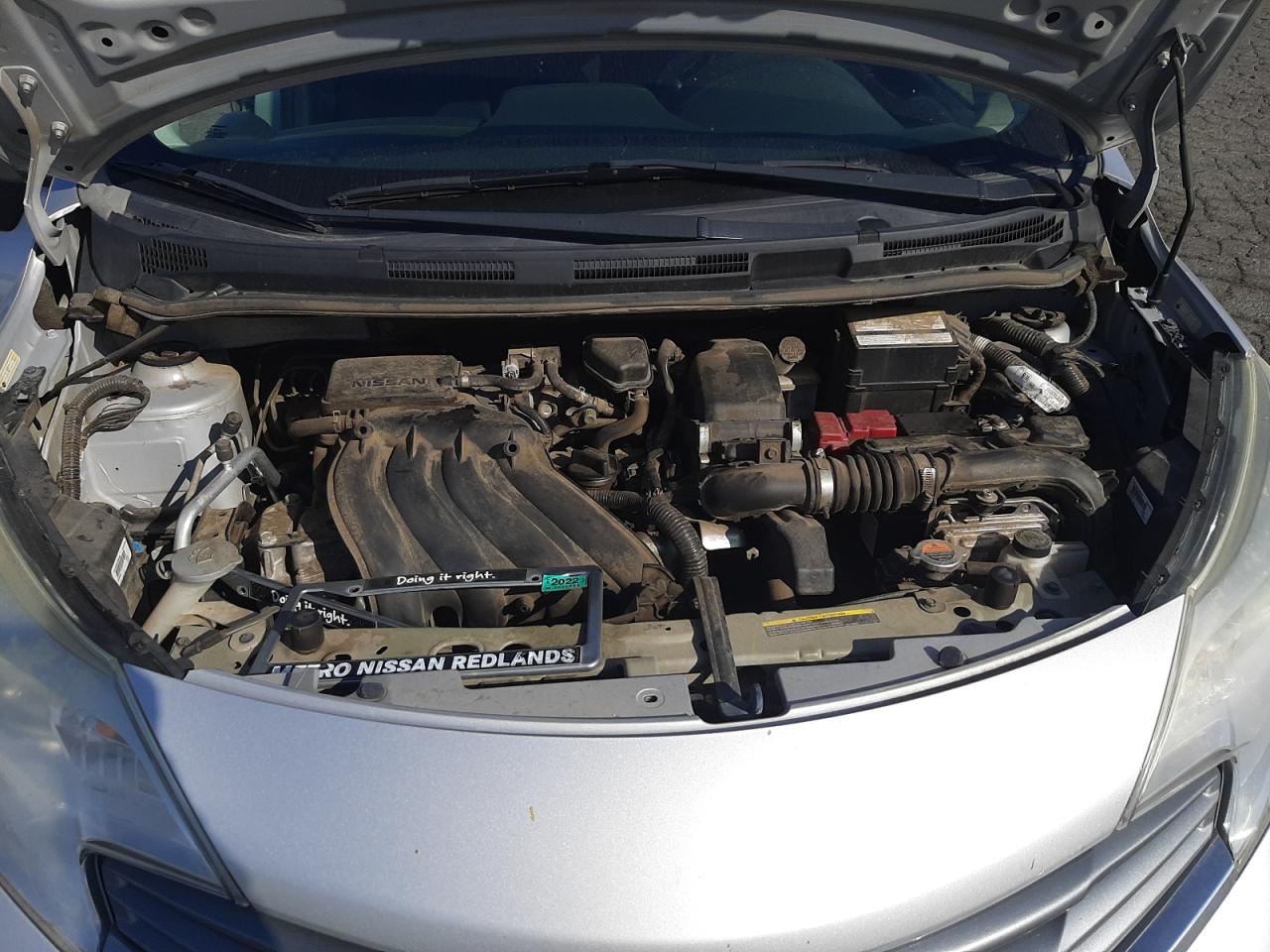 Photo 7 from auction – 2014 NISSAN VERSA NOTE with VIN 3N1CE2CP7EL427563