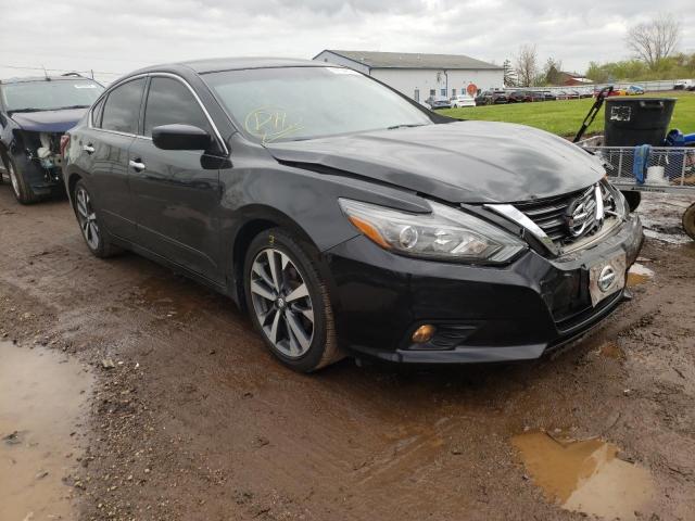 NISSAN ALTIMA 2.5 2017 with VIN 1N4AL3AP1HC141488 - Photo from auction