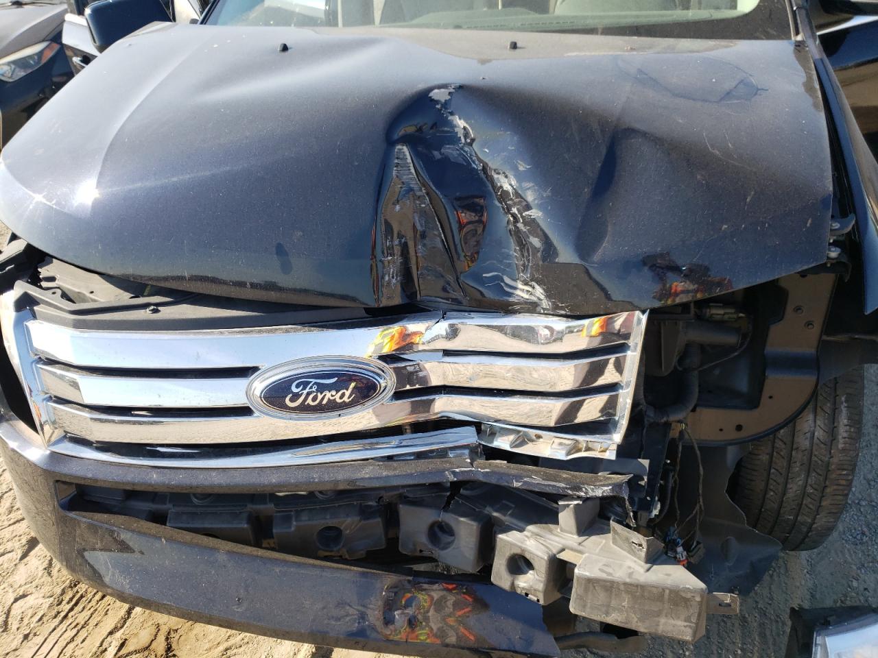 Photo 7 from auction – 2010 FORD EDGE LIMIT with VIN 2FMDK3KC4ABB63685
