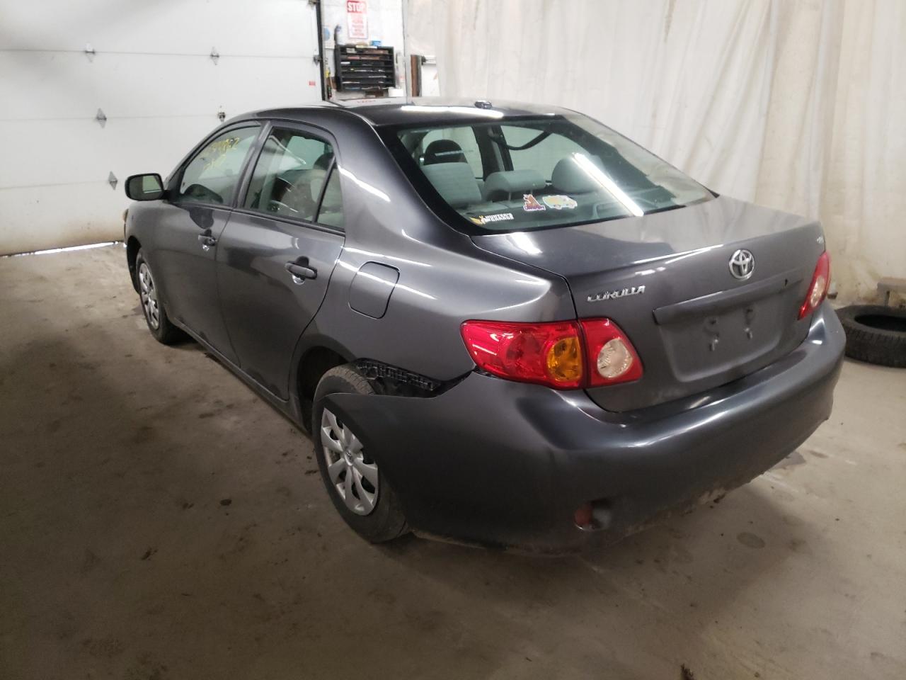 Photo 3 from auction – 2010 TOYOTA COROLLA BA with VIN 2T1BU4EE4AC403463