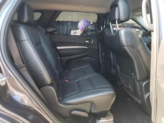 Photo 6 from auction – 2020 DODGE DURANGO GT with VIN 1C4RDHDG3LC307893