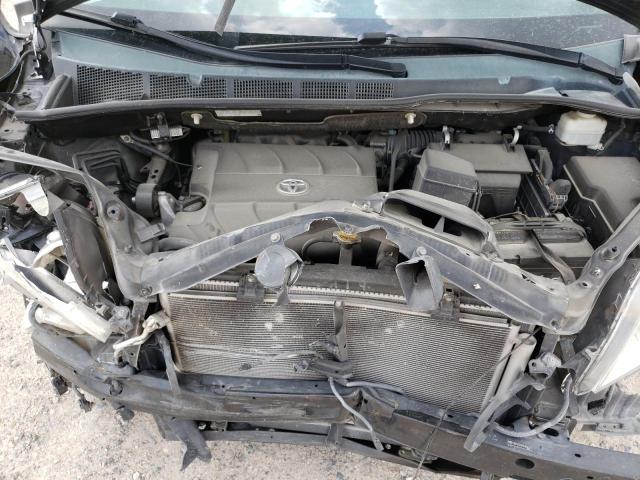 Photo 7 from auction – 2012 TOYOTA SIENNA XLE with VIN 5TDDK3DC3CS043413
