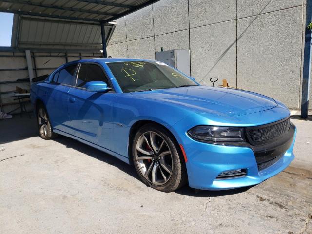 DODGE CHARGER R/ 2015 con VIN 2C3CDXCT7FH890067 - Foto de la subasta
