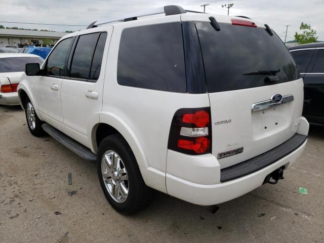 Photo 3 from auction – 2010 FORD EXPLORER L with VIN 1FMEU7F85AUA96729