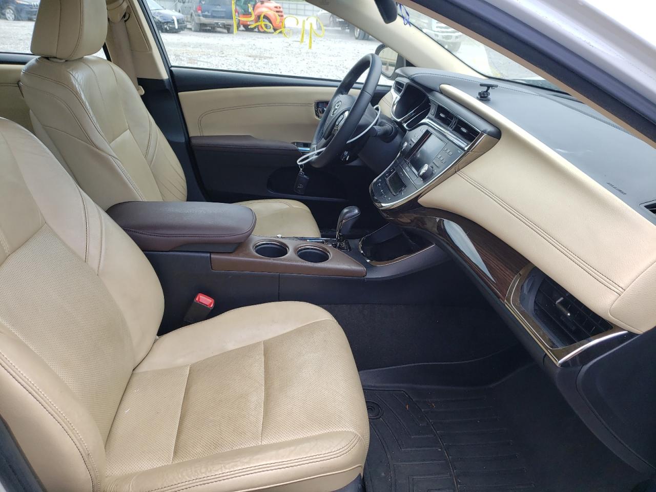 Photo 5 from auction – 2013 TOYOTA AVALON HYB with VIN 4T1BD1EBXDU008274