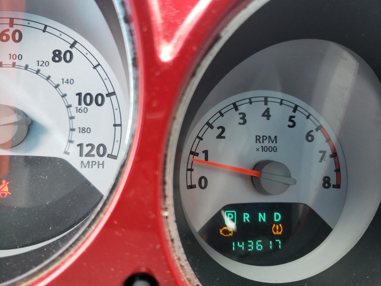 Photo 8 from auction – 2009 CHRYSLER PT CRUISER with VIN 3A8FY48919T519077