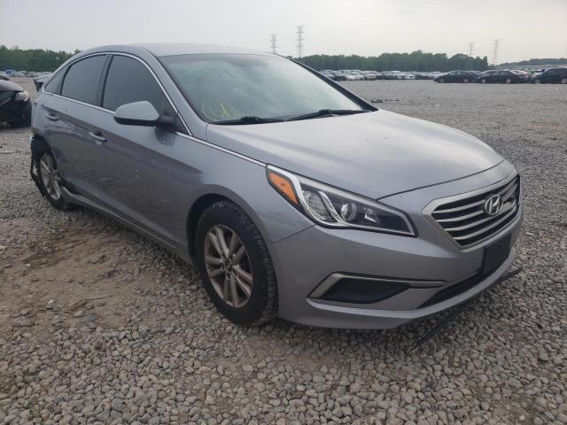 Photo 1 from auction – 2016 HYUNDAI SONATA SE with VIN 5NPE24AF9GH386862