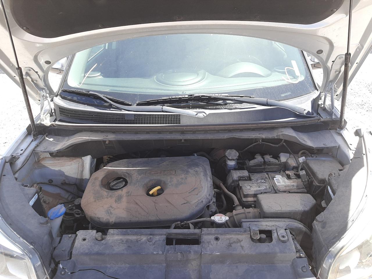 Photo 7 from auction – 2016 KIA SOUL + with VIN KNDJP3A55G7817929