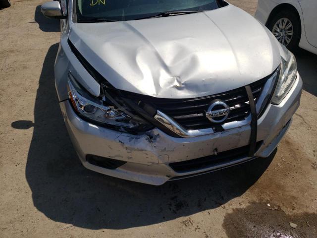 Photo 9 from auction – 2017 NISSAN ALTIMA 2.5 with VIN 1N4AL3AP2HC142701