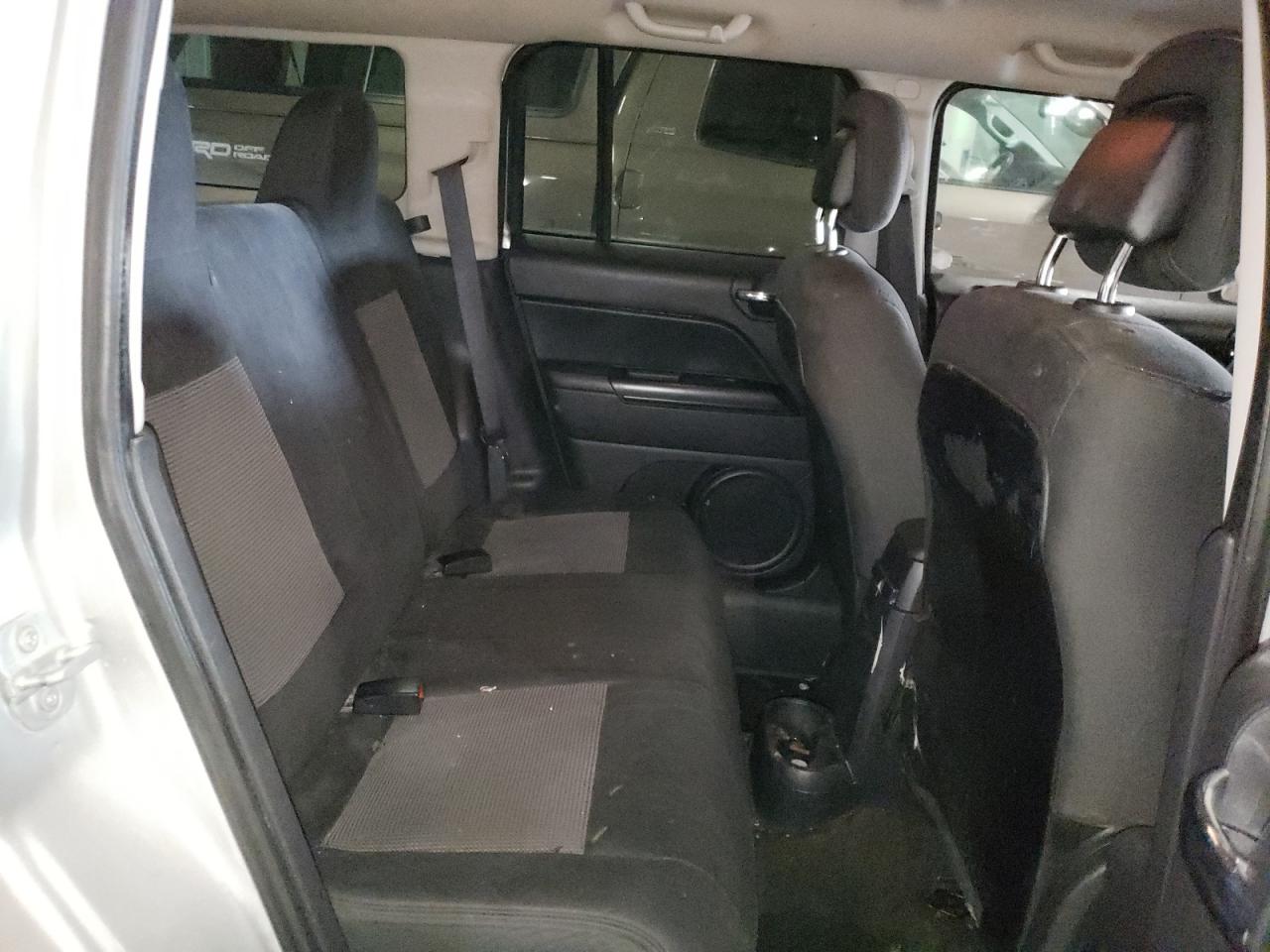 Photo 6 from auction – 2014 JEEP PATRIOT with VIN 1C4NJRAB7ED568995