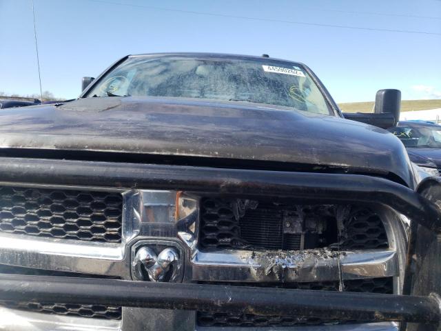 Photo 9 from auction – 2014 RAM 2500 ST with VIN 3C6UR5HL0EG309285