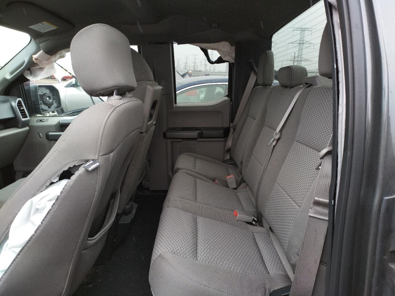 Photo 6 from auction – 2018 FORD F150 SUPER with VIN 1FTEX1C50JKF88356